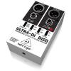 Behringer DI20 Ultra-DI 2 Channel DI Box/Splitter