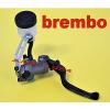 PUMP BREMBO RADIAL 16 X 18 NEW motorcycle MOTARD SINGLE-DISC