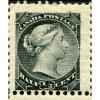 Canada Small Queen 1/2c Block of 4 MM inc Re-Entry Doubling of Radial Lines etc