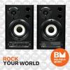 Behringer MS20 Studio Monitor Studio Speakers 20 Watt MS-20 - BNIB - BM