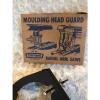 Craftsman 29525 Moulding and Dado Head Guard for Radial Arm Saw NIB