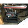 SEARS CRAFTSMAN 10&#034; RADIAL ARM SAW 2.5hp, 6 BLADES, WRENCH, HAND CRANK, GUARD