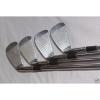 BEN HOGAN Radial 3-9 Iron Set - Forged Blades - Men&#039;s RH - Stiff Flex - Players!