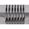 BEN HOGAN Radial 3-9 Iron Set - Forged Blades - Men&#039;s RH - Stiff Flex - Players!