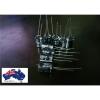 (10pcs) 25v 330uf Electrolytic Capacitors - Radial Mount