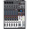 Behringer Xenyx X1204USB 12-Input USB Audio Mixer w/ Effects l Authorized Dealer