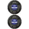 Eminence Legend 1058 Legend Series 10&#034; 75-Watt Replacem... (2-pack) Value Bundle