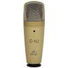 BEHRINGER C-1U USB Studio Condenser Microphone Win &amp; Mac Import JPN F/S