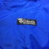 Columbia Men&#039;s VTG 80s 90s Blue Orange Zip Radial Sleeve Winter Ski Jacket Sz M