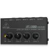 Behringer MICROMIX MX400 4-Channel Mixer New from Japan F/S