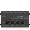 Behringer MICROMIX MX400 4-Channel Mixer New from Japan F/S