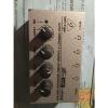 behringer headphone amplifier