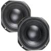 Pair Eminence Kappalite 3010LF 10 inch Neo Sub Woofer Bass Guitar 8 ohm Speaker