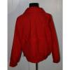 Columbia Radial Sleeve Red Yellow Jacket Lining L