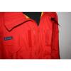 Columbia Radial Sleeve Red Yellow Jacket Lining L