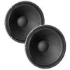 Pair Eminence Deltalite II 2515 15&#034; Neo Woofer 8 ohm 99.2dB Replacement Speaker