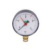 Heizungsmanometer Afriso Radial 0 - 4 Bar 63 mm 1/4 &#034; Manometer Radial