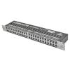 New BEHRINGER PX3000 Multi-Functional 48-Point 3-Mode Balanced Patchbay