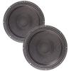 Pair Eminence Legend 1275 12&#034; 8 Ohm Lead Rhythm Guitar 75W Replacement Speaker