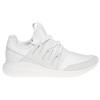 Neu HERREN Adidas WEIß Tubular Radial NEOPREN SNEAKER JOGGINGSCHUHE SCHNUERER