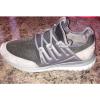 Mens Adidas Tubular Radial Fleece Grey/Granite Size 10