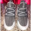 Mens Adidas Tubular Radial Fleece Grey/Granite Size 10