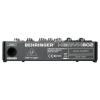 Behringer Xenyx 802 Compact 8-Channel Audio Mixer NEW l USA Authorized Dealer