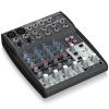 Behringer Xenyx 802 Compact 8-Channel Audio Mixer NEW l USA Authorized Dealer