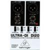 New Behringer Ultra-DI DI20 Direct box Buy it Now! Make Offer! Auth Dealer!