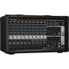 Behringer Europower PMP2000D Mixer w/ KLARK TEKNIK FX Processor Wireless Option