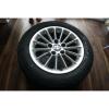 BMW E39 Radial Spoke Alloy wheel with tyre style 48