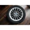 BMW E39 Radial Spoke Alloy wheel with tyre style 48