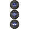 Eminence Legend 1058 Legend Series 10&#034; 75-Watt Replacem... (3-pack) Value Bundle