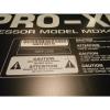 BEHRINGER MULTICOM PRO-XL MDX4600