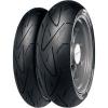 Continental Rear Radial 73W Motorcycle Tire Sport Attack 180/55ZR17