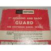 Craftsman 7-Inch Molding and Dado Guard For Craftsman Radial Saws Cat No 9-29524