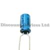 50x 22uF 50V   Electrolytic  Radial Capacitor 85C