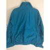 EUC Columbia Blue Whirlibird Interchange Shell Radial Sleeve Ski Jacket MEDIUM