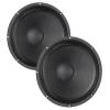 Pair Eminence Beta-15A 15&#034; Driver 8 ohm 98.2dB 1W/1m 2&#034; Replacement Speaker