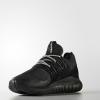 New Men&#039;s ADIDAS Originals Tubular Radial - S76719 - Black Sneaker SZ 10