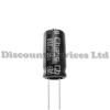 5x 680uF 35V Radial Electrolytic Capacitor 105C