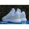 ADIDAS TUBULAR RADIAL PRIMEKNIT SZ 11.5 VINTAGE RUNNING WHITE PK S76714