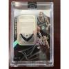 TONY PARKER 2014-15 PANINI EMINENCE 1 TROY OZ FINE SILVER ON CARD AUTO SPURS