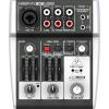 Behringer Xenyx 302USB Premium Mixer Audio Interface NEW l USA Authorized Dealer