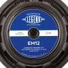 Eminence Legend EM12 12&#034; 8 Ohm Replacement Bass Guitar Speaker