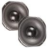 Pair Eminence Kappalite 3010HO 10 inch High Output Neo Midrange 8 ohm Speaker