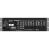 Behringer RX1202FX Rack Mount Line Microphone Mixer NEW l USA Authorized Dealer