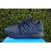 ADIDAS ORIGINALS TUBULAR RADIAL SZ 11.5 COLLEGIATE NAVY MARINE BLACK S76722