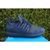 ADIDAS ORIGINALS TUBULAR RADIAL SZ 11.5 COLLEGIATE NAVY MARINE BLACK S76722