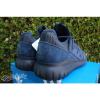 ADIDAS ORIGINALS TUBULAR RADIAL SZ 11.5 COLLEGIATE NAVY MARINE BLACK S76722